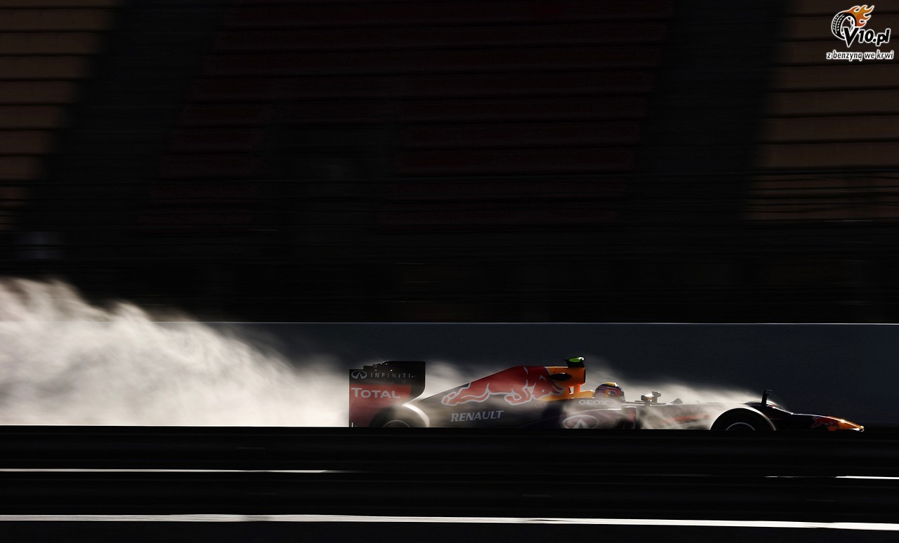 II testy F1 w Barcelonie 2013 - dzie pierwszy