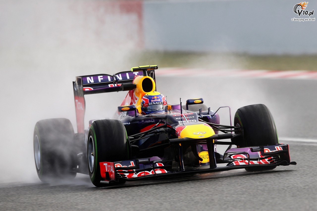 Webber: Czyhaj na moj posad w Red Bullu, ale nie ma konkretnego kandydata