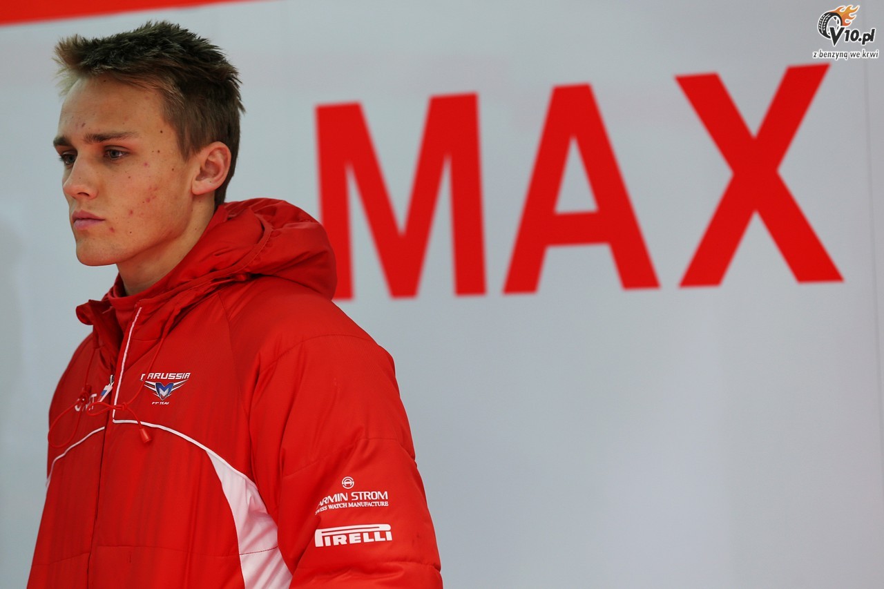 Kovalainen przejmie posad Razii w Marussi?