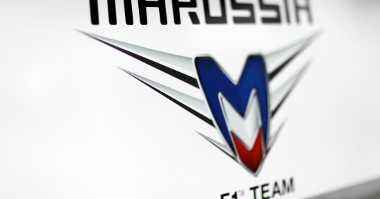 II testy F1 w Barcelonie 2013 - dzień drugi