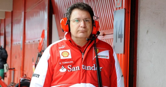 II testy F1 w Barcelonie 2013 - dzień drugi