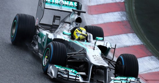 II testy F1 w Barcelonie 2013 - dzień drugi