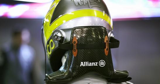 II testy F1 w Barcelonie 2013 - dzień drugi