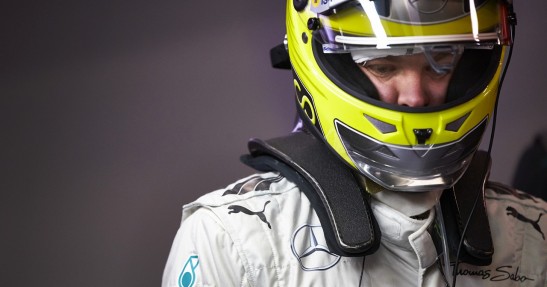 II testy F1 w Barcelonie 2013 - dzień drugi