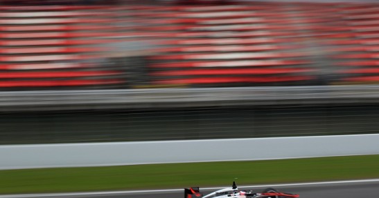 II testy F1 w Barcelonie 2013 - dzień drugi