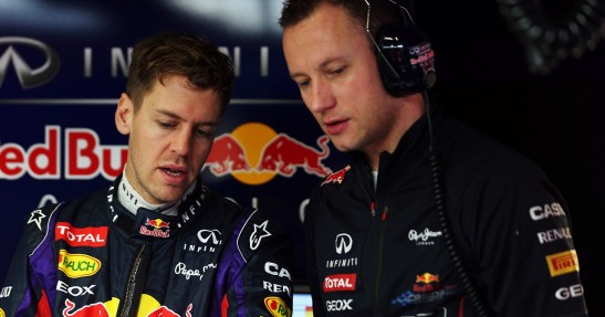 II testy F1 w Barcelonie 2013 - dzień drugi