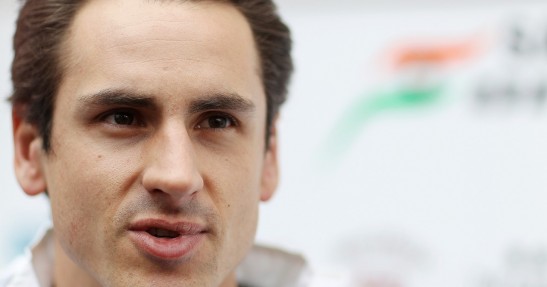 II testy F1 w Barcelonie 2013 - dzień drugi