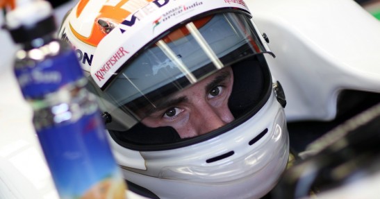 II testy F1 w Barcelonie 2013 - dzień drugi