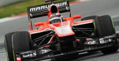 Marussia zatrudnia Bianchiego nie po to, by dosta silnik Ferrari