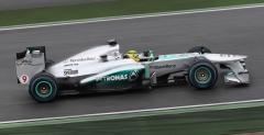 II testy F1 w Barcelonie 2013 - statystyki Pirelli