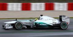 Mercedes: Hamilton/Rosberg najlepszym duetem kierowcw w caej stawce. Bd si naciska