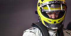 Rosberg: Rywale nie pokazali swojego potencjau