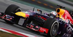 Vettel nie ma pojcia, jak konkurencyjny jest jego Red Bull