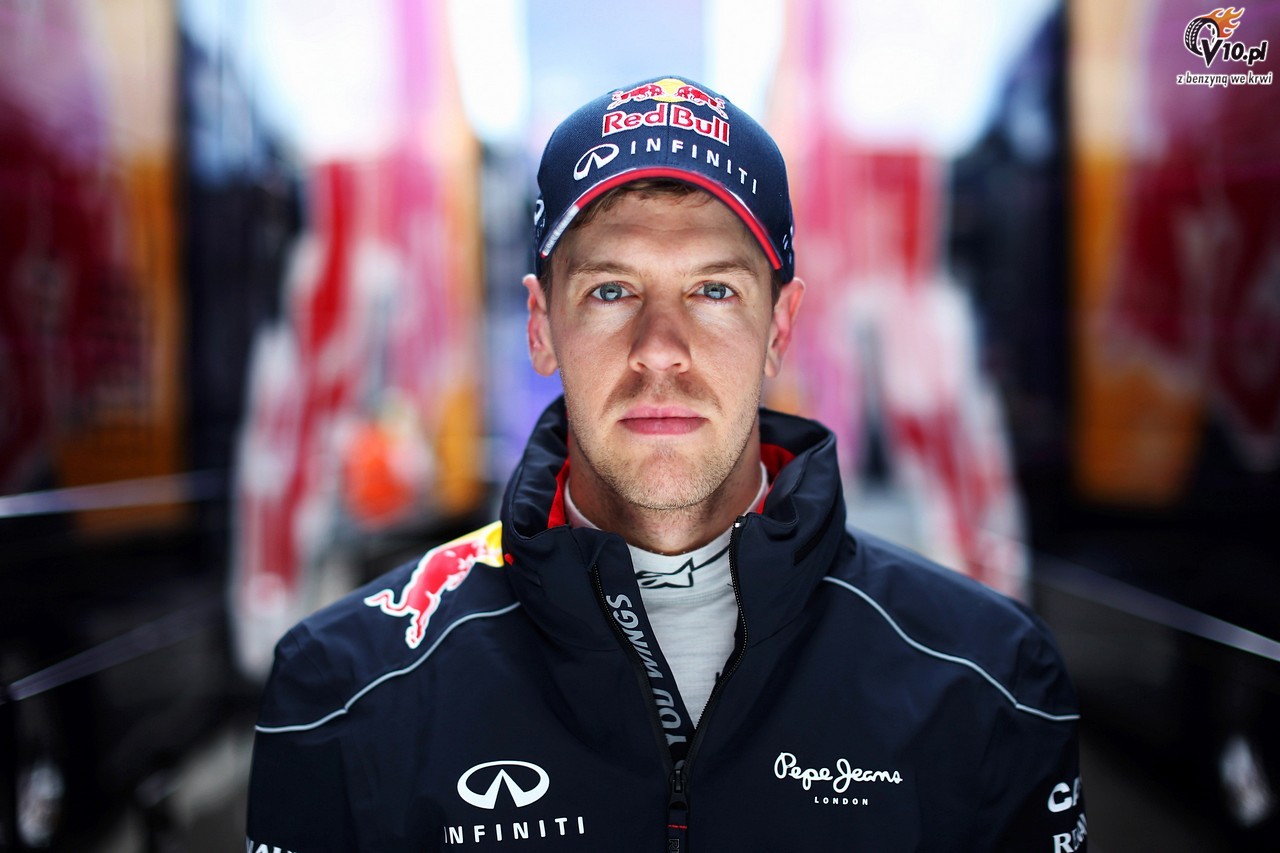 Vettel chce odpowiedzie Hamiltonowi w Top Gear