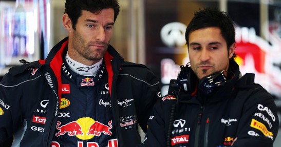 II testy F1 w Barcelonie 2013 - dzień trzeci