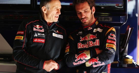 II testy F1 w Barcelonie 2013 - dzień trzeci