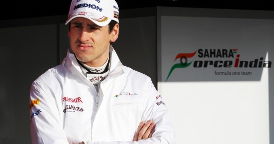 II testy F1 w Barcelonie 2013 - dzień trzeci