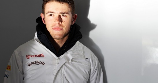 II testy F1 w Barcelonie 2013 - dzień trzeci