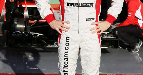 II testy F1 w Barcelonie 2013 - dzień trzeci