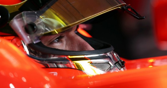 II testy F1 w Barcelonie 2013 - dzień trzeci