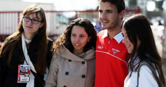 II testy F1 w Barcelonie 2013 - dzień trzeci