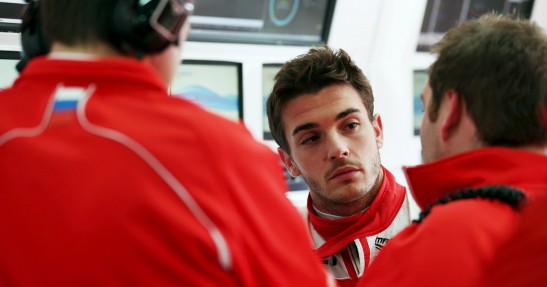 II testy F1 w Barcelonie 2013 - dzień trzeci