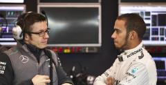 Rosberg: Rywale nie pokazali swojego potencjau
