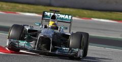 Hamilton ocenia realistycznie szanse w walce o tytu za kierownic Mercedesa