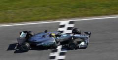 Rosberg: Rywale nie pokazali swojego potencjau