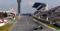 II testy F1 w Barcelonie 2013 - statystyki Pirelli