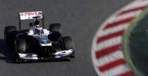 II testy F1 w Barcelonie 2013 - statystyki Pirelli