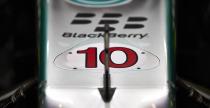 II testy F1 w Barcelonie 2013 - dzie trzeci