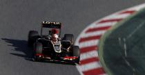 II testy F1 w Barcelonie 2013 - dzie trzeci