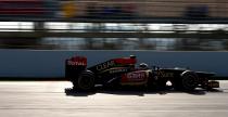 II testy F1 w Barcelonie 2013 - dzie trzeci