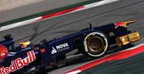 II testy F1 w Barcelonie 2013 - statystyki Pirelli