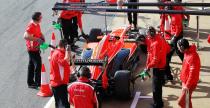 II testy F1 w Barcelonie 2013 - statystyki Pirelli