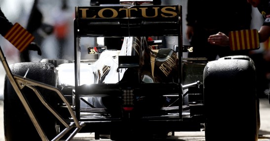 II testy F1 w Barcelonie 2013 - dzień czwarty