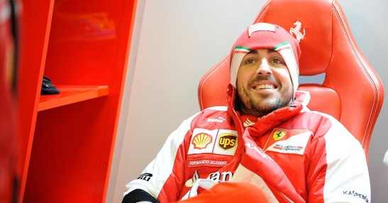 II testy F1 w Barcelonie 2013 - dzień czwarty