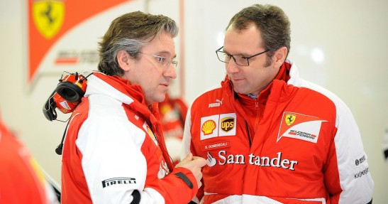 II testy F1 w Barcelonie 2013 - dzień czwarty