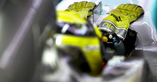 II testy F1 w Barcelonie 2013 - dzień czwarty