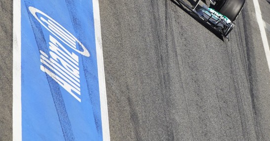 II testy F1 w Barcelonie 2013 - dzień czwarty