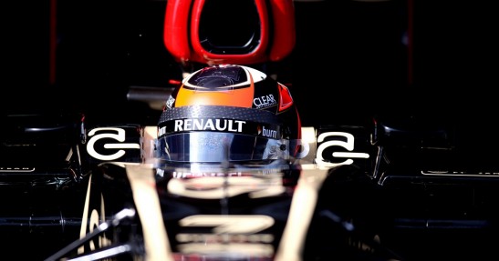 II testy F1 w Barcelonie 2013 - dzień czwarty