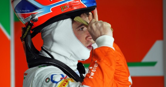 II testy F1 w Barcelonie 2013 - dzień czwarty