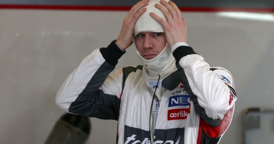 II testy F1 w Barcelonie 2013 - dzień czwarty