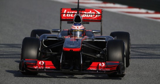 II testy F1 w Barcelonie 2013 - dzień czwarty