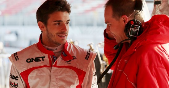 II testy F1 w Barcelonie 2013 - dzień czwarty