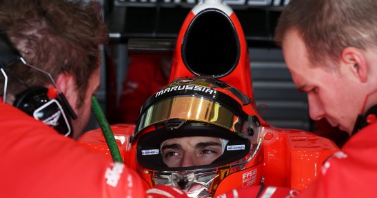 II testy F1 w Barcelonie 2013 - dzień czwarty