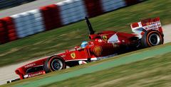 Alonso: Ferrari nie mo�e zaniedba� rozwoju F138 na rzecz budowy przysz�orocznego bolidu