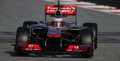Button odpowiada na krytyk Hamiltona w kierunku McLarena