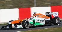 GP Australii - 1. trening: Vettel zaczyna na grze